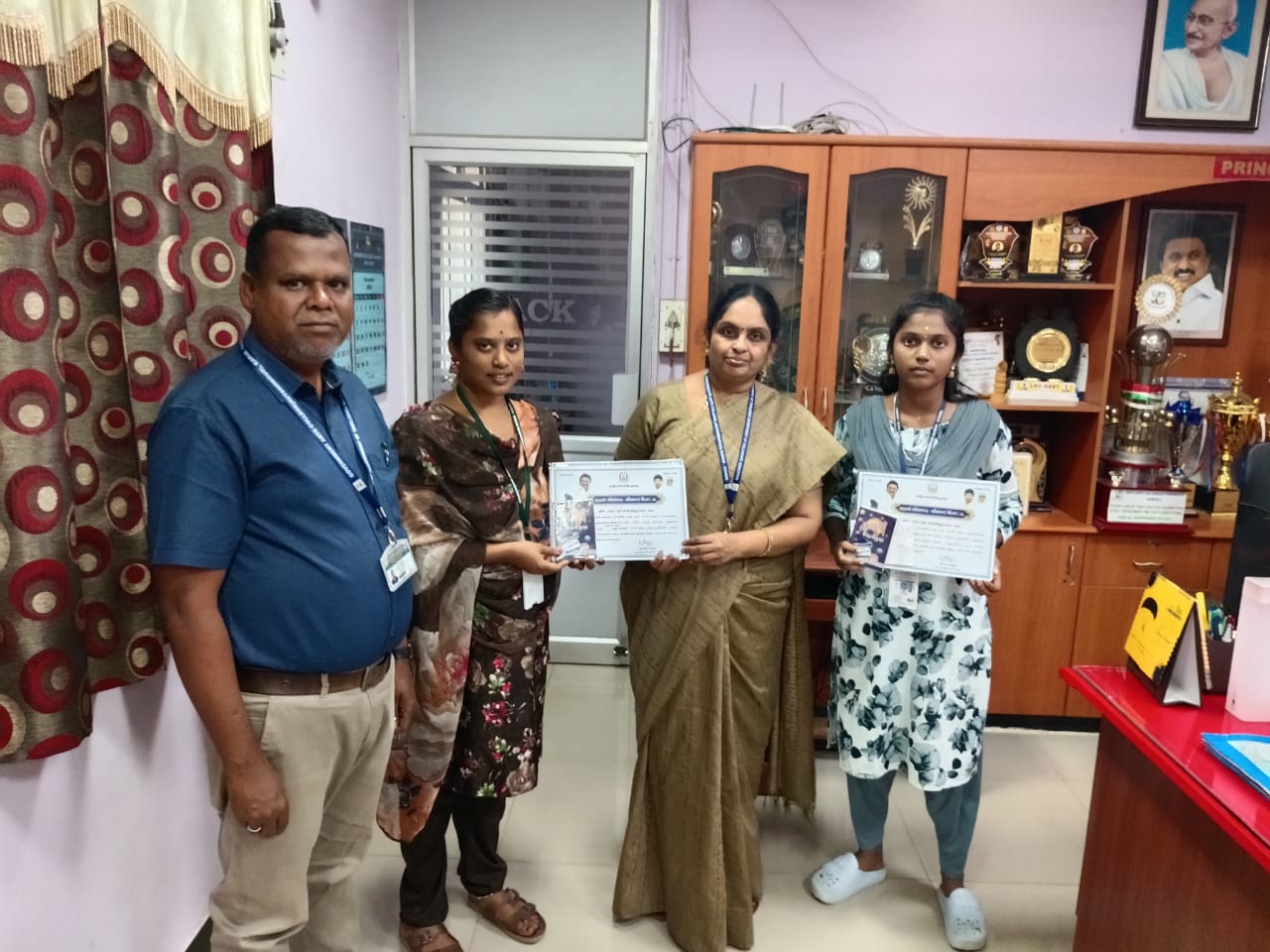 மாநில அளவிலான குறள் வினாடி வினாப் போட்டி